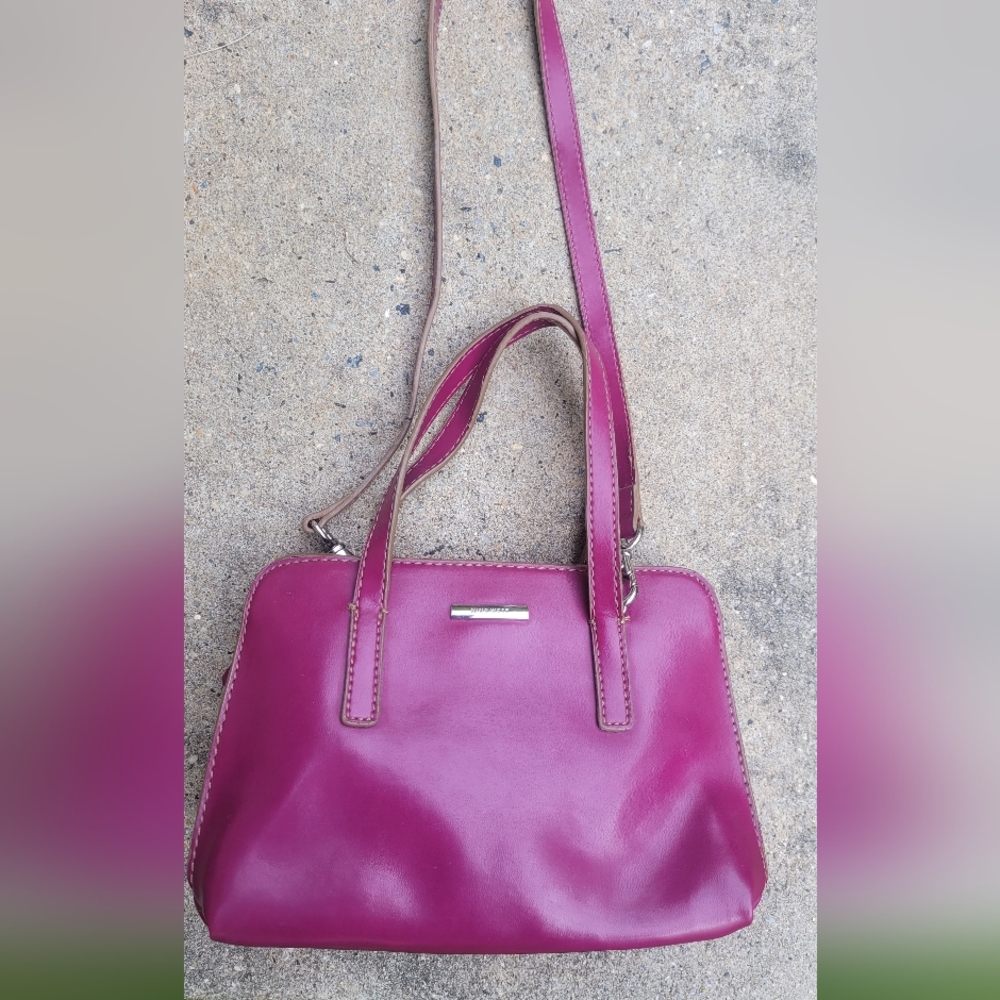 Nine West Convertible Crossbody Purse - Picture 13 of 16